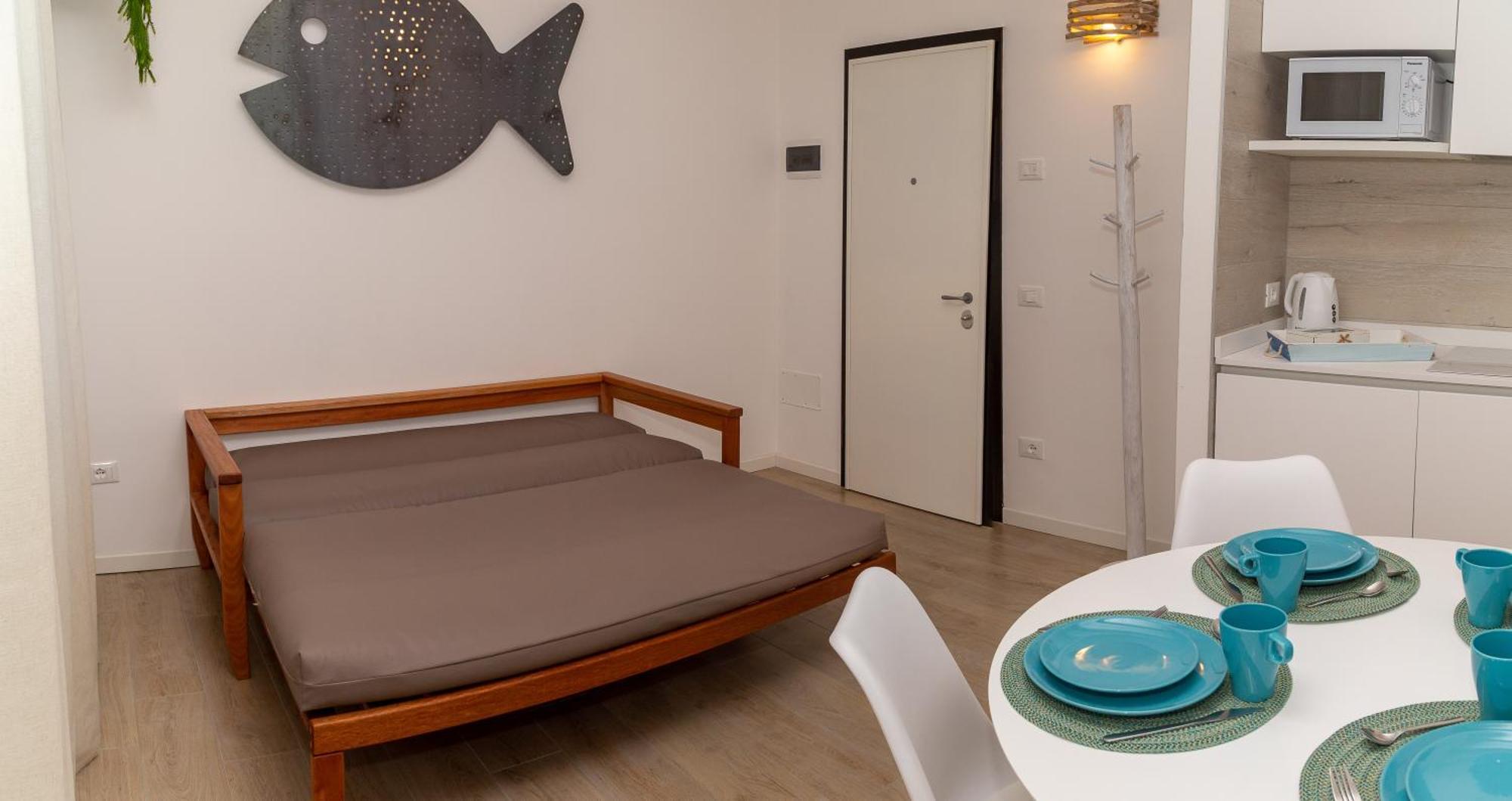Casalina 2 Apartment ลิโดดิเยโซโล ภายนอก รูปภาพ