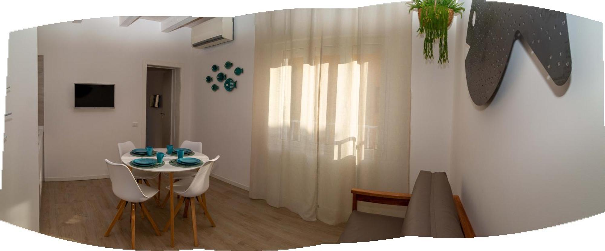 Casalina 2 Apartment ลิโดดิเยโซโล ภายนอก รูปภาพ