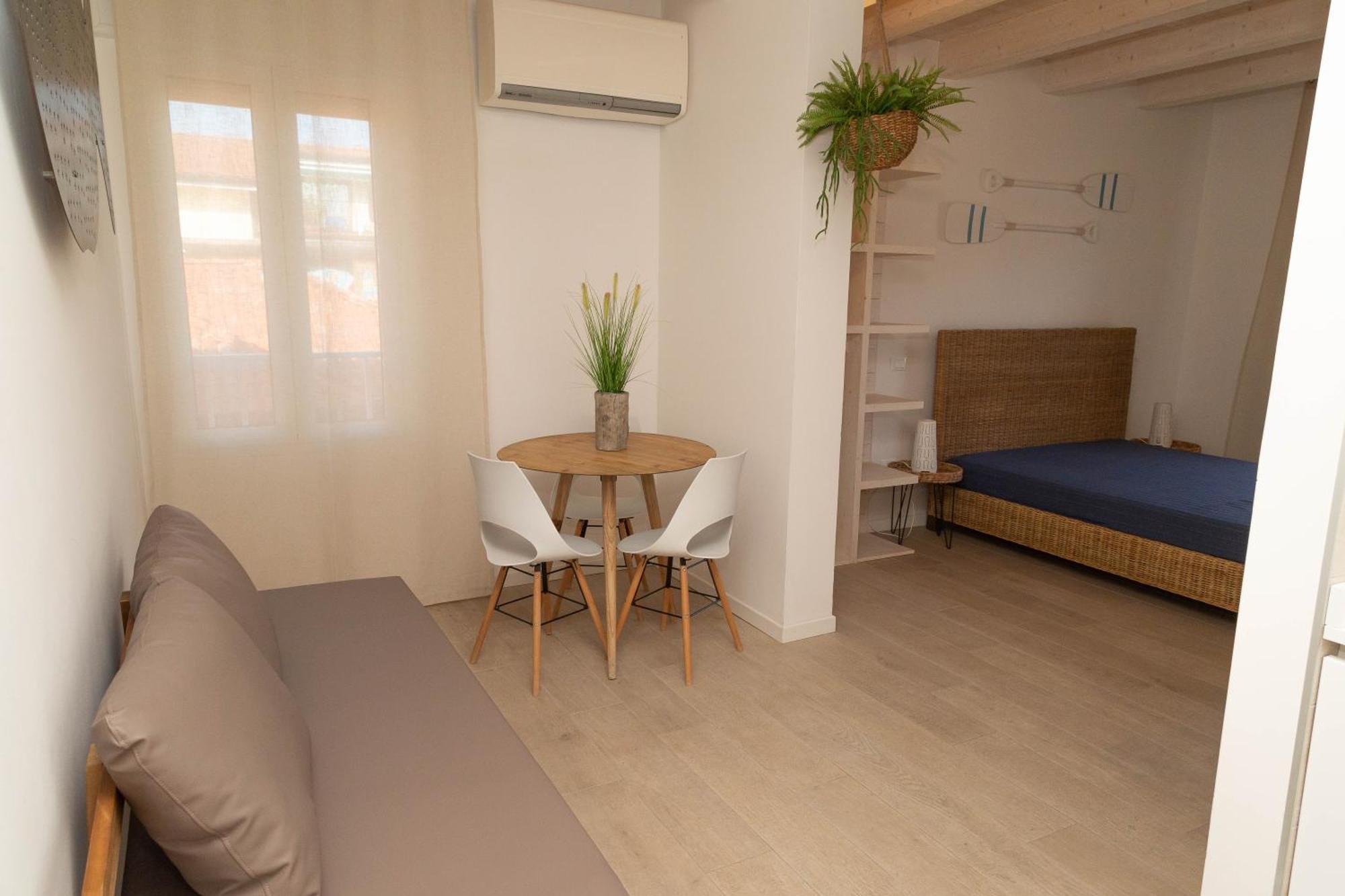 Casalina 2 Apartment ลิโดดิเยโซโล ภายนอก รูปภาพ