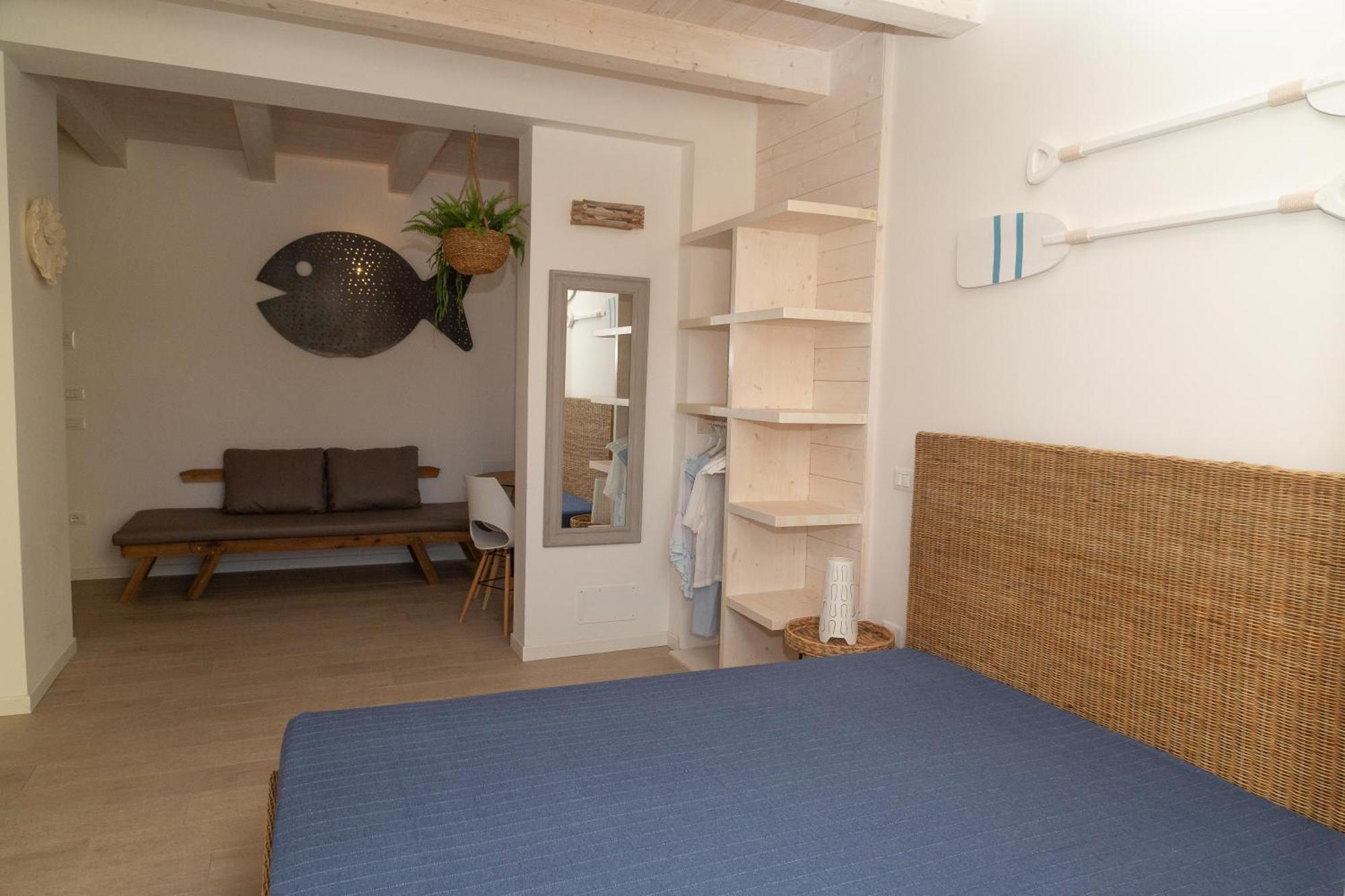 Casalina 2 Apartment ลิโดดิเยโซโล ภายนอก รูปภาพ