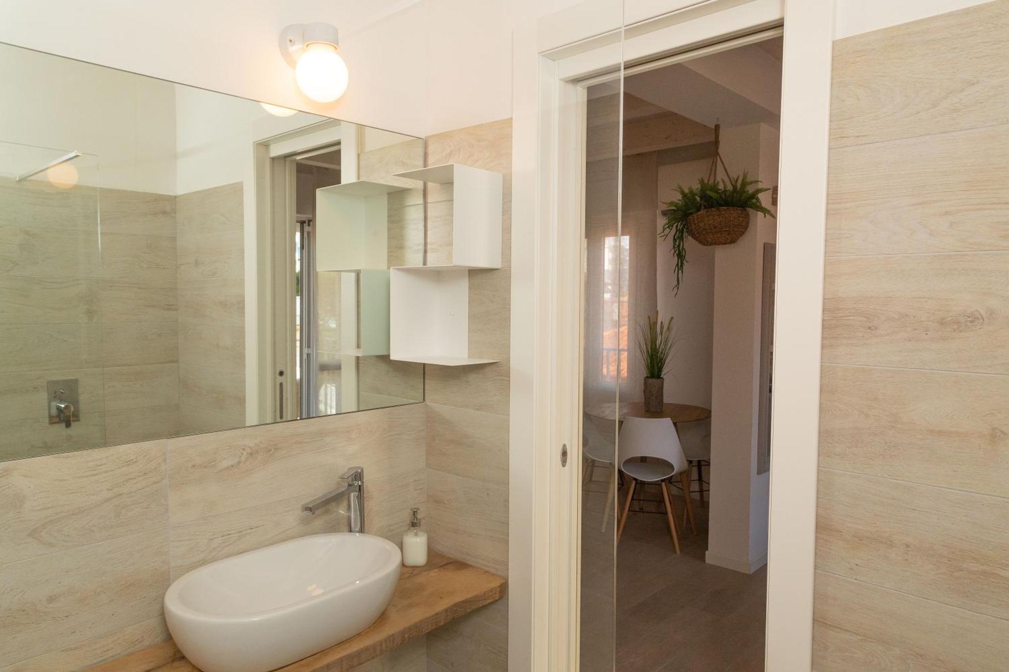 Casalina 2 Apartment ลิโดดิเยโซโล ภายนอก รูปภาพ