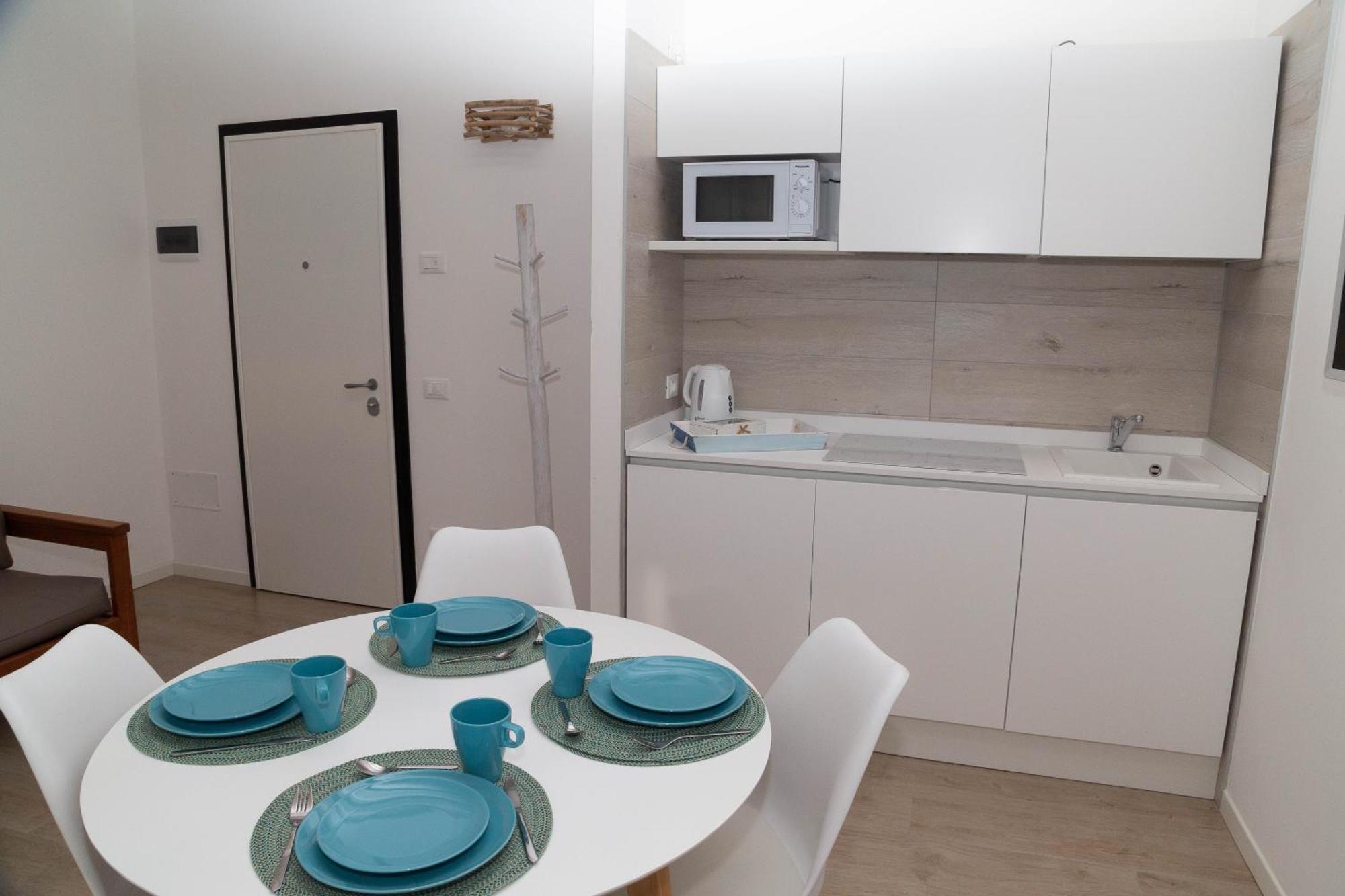 Casalina 2 Apartment ลิโดดิเยโซโล ภายนอก รูปภาพ