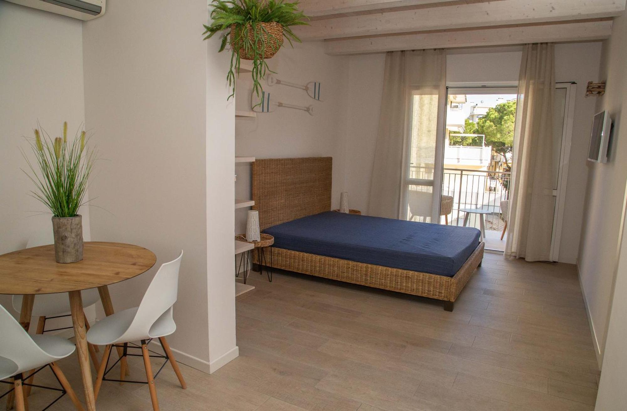 Casalina 2 Apartment ลิโดดิเยโซโล ภายนอก รูปภาพ