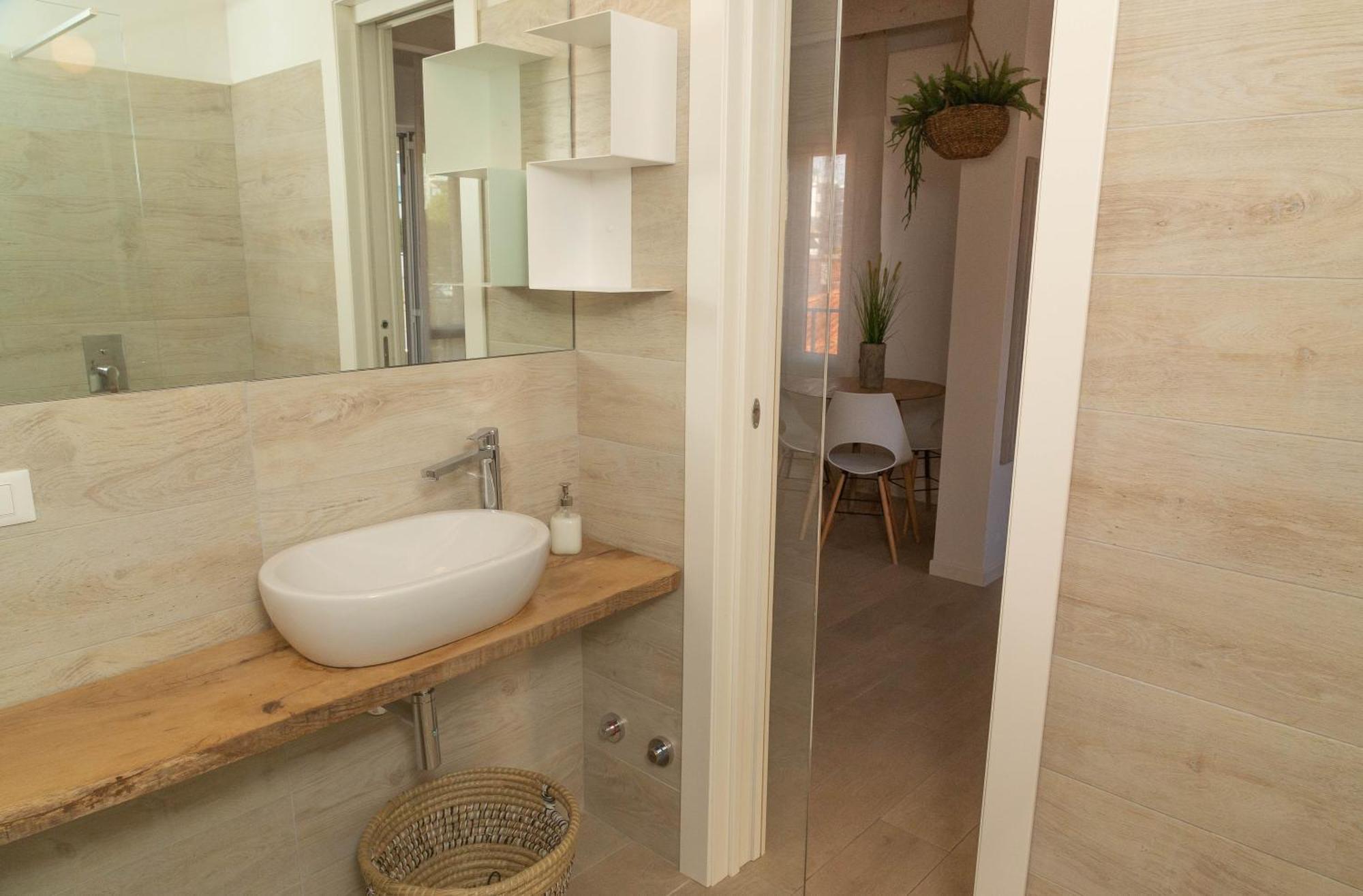 Casalina 2 Apartment ลิโดดิเยโซโล ภายนอก รูปภาพ