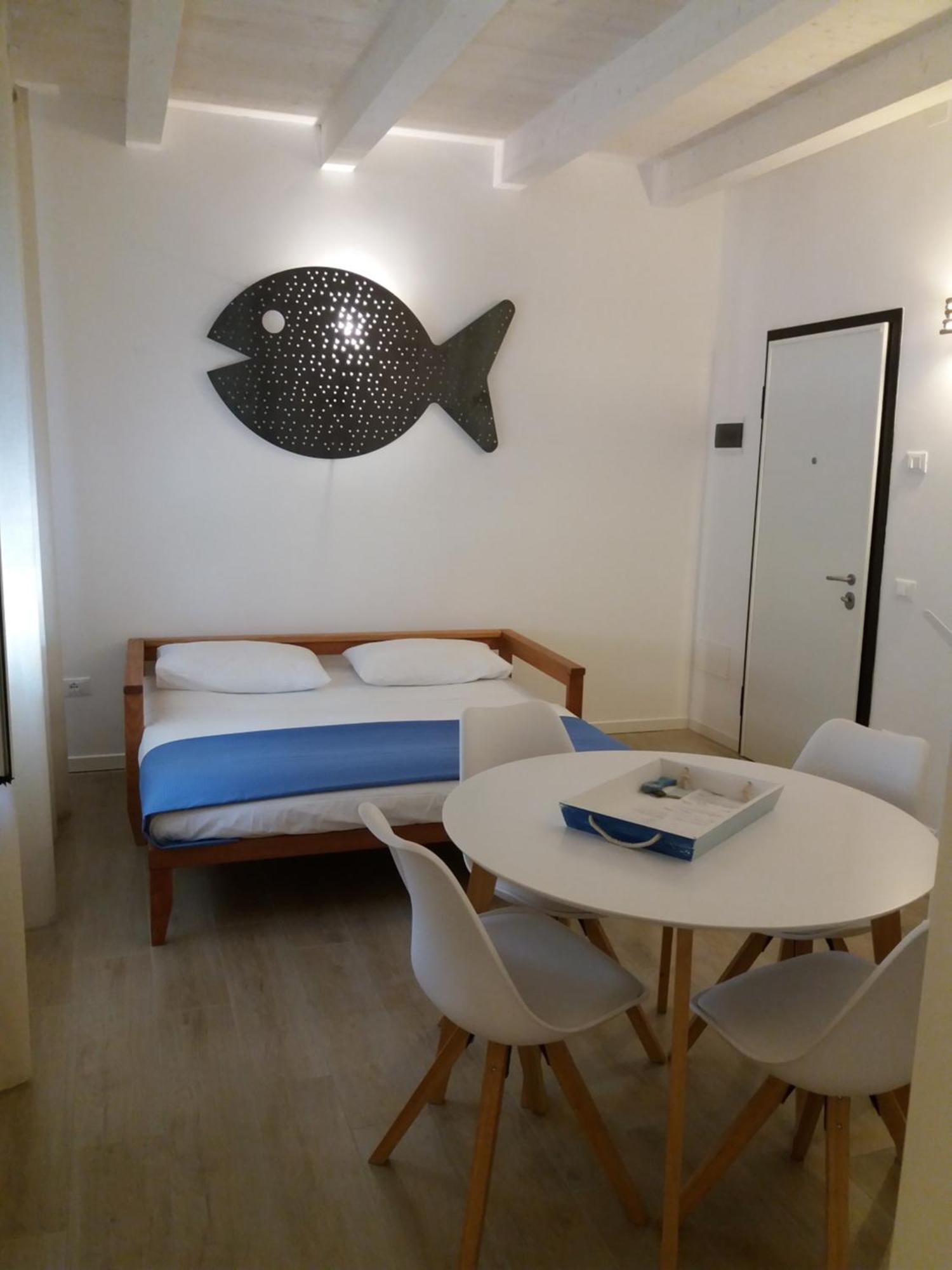 Casalina 2 Apartment ลิโดดิเยโซโล ภายนอก รูปภาพ