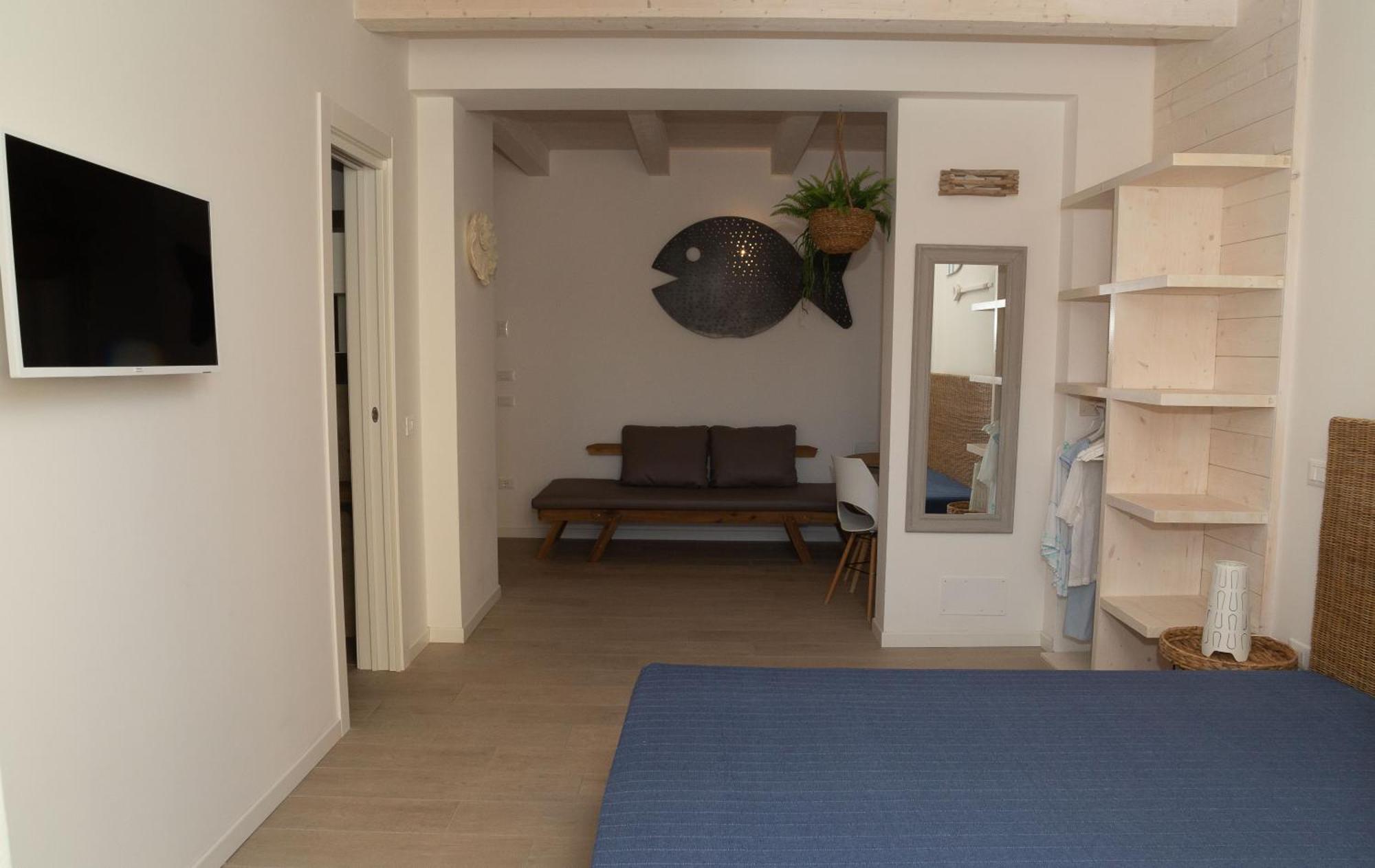 Casalina 2 Apartment ลิโดดิเยโซโล ภายนอก รูปภาพ